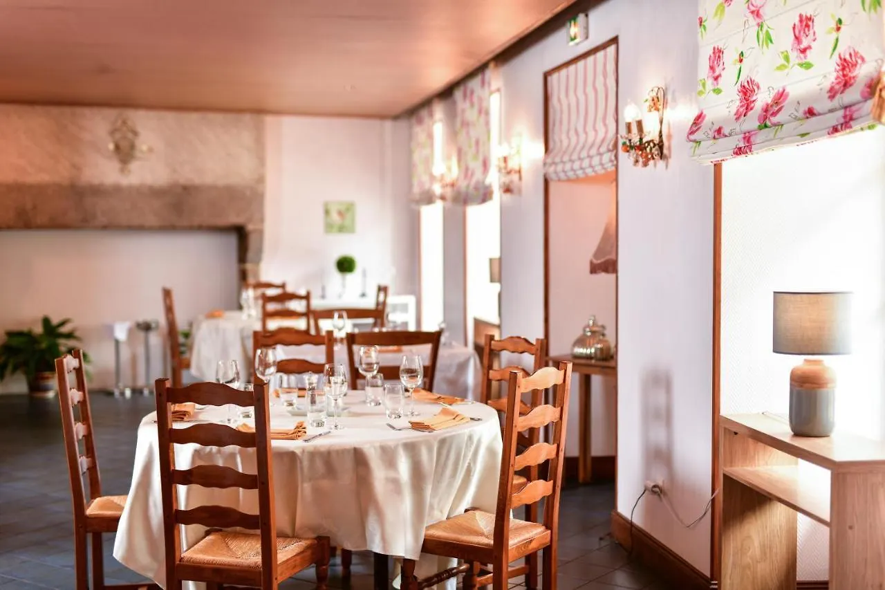 Hotel Restaurant La Terrasse Saugues