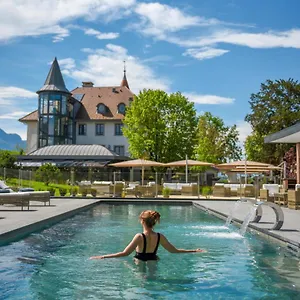 Hotel Château Brachet, Grésy-sur-Aix
